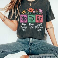 Floral Mother Day Shirt